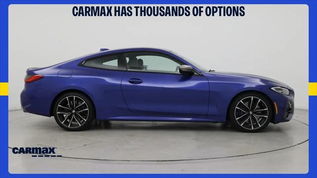 2023 BMW M4 xDrive