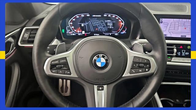 2023 BMW M4 xDrive