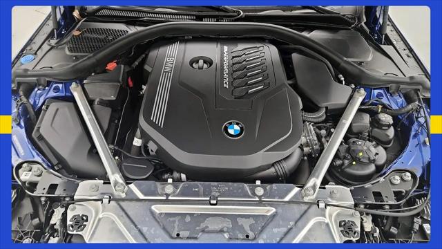 2023 BMW M4 xDrive