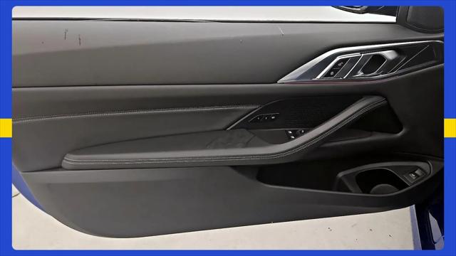 2023 BMW M4 xDrive