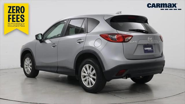 2014 Mazda CX-5 Touring