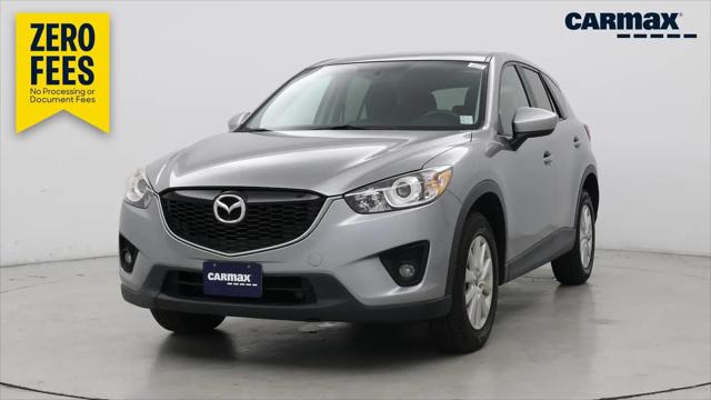 2014 Mazda CX-5 Touring