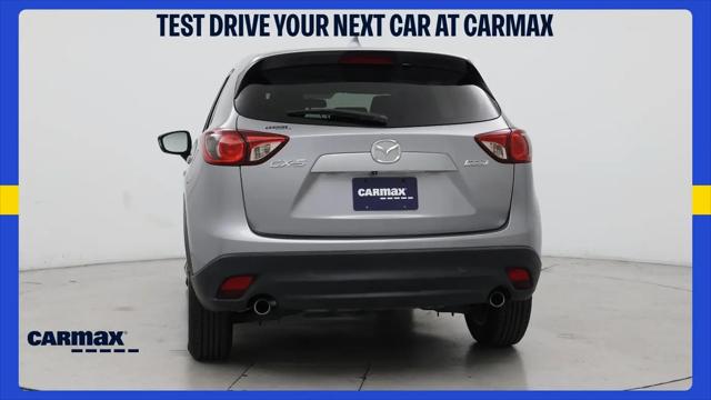 2014 Mazda CX-5 Touring