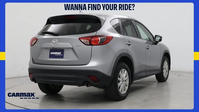 2014 Mazda CX-5 Touring