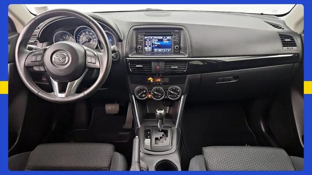 2014 Mazda CX-5 Touring