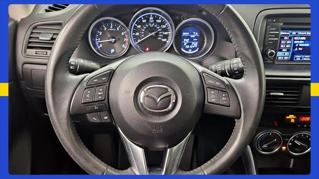 2014 Mazda CX-5 Touring