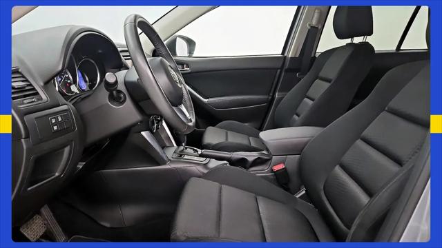 2014 Mazda CX-5 Touring