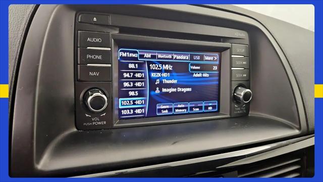 2014 Mazda CX-5 Touring
