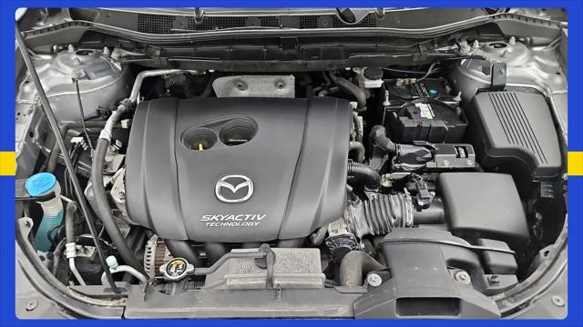 2014 Mazda CX-5 Touring