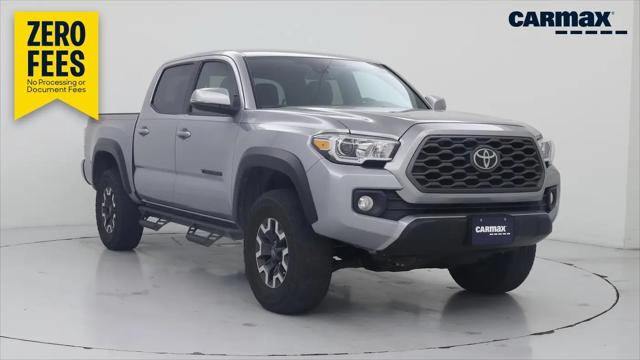 2020 Toyota Tacoma TRD Off-Road for sale in Houston, TX