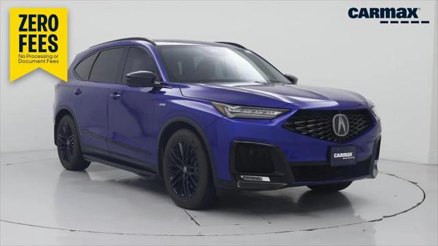2025 Acura MDX A-SPEC Advance Package for sale in Houston, TX