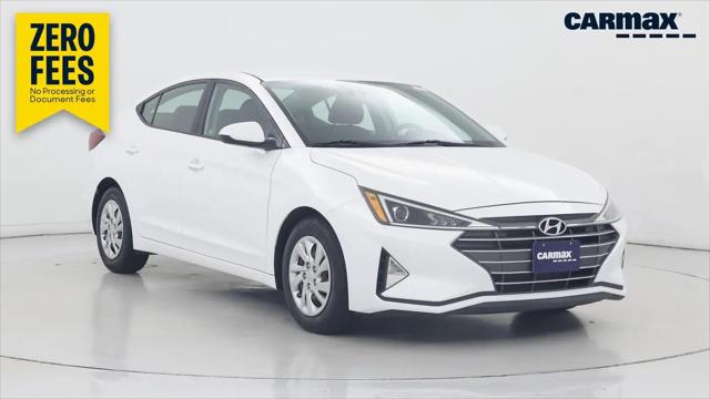 2020 Hyundai Elantra SE for sale in Houston, TX