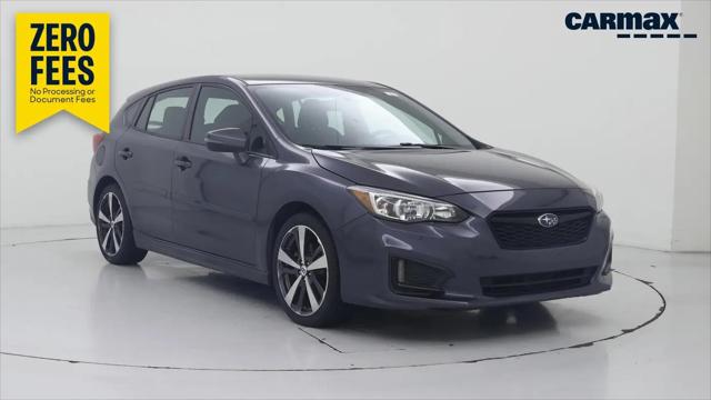 2017 Subaru Impreza 2.0i Sport for sale in Houston, TX