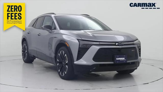 2024 Chevrolet V Blazer eAWD RS for sale in Houston, TX