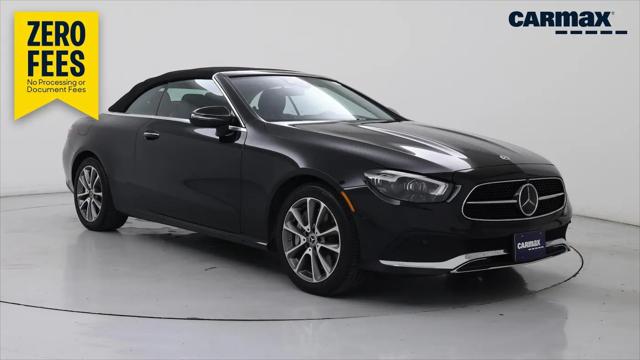 2022 Mercedes-Benz E 450 4MATIC for sale in Houston, TX