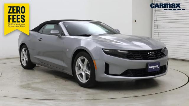 2024 Chevrolet Camaro RWD Convertible 3LT for sale in Smithtown, NY