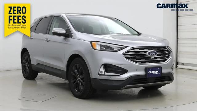 2020 Ford Edge Titanium for sale in Smithtown, NY
