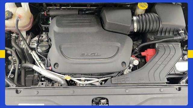 2019 Chrysler Pacifica Touring L