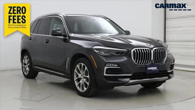 2021 BMW X5 xDrive40i for sale in Smithtown, NY