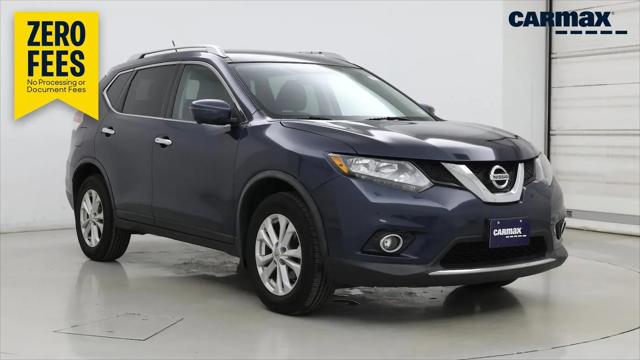 2016 Nissan Rogue SV for sale in Smithtown, NY