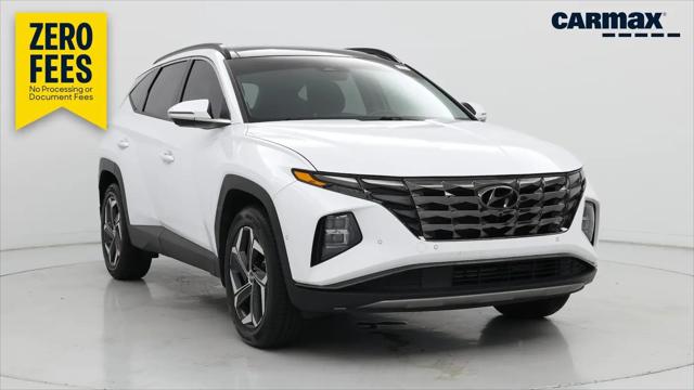 2022 Hyundai Tucson Hybrid Limited for sale in Chattanooga, TN