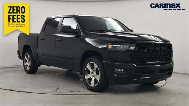 2025 Ram 1500 Tradesman Crew Cab 4x2 57 Box for sale in Chattanooga, TN