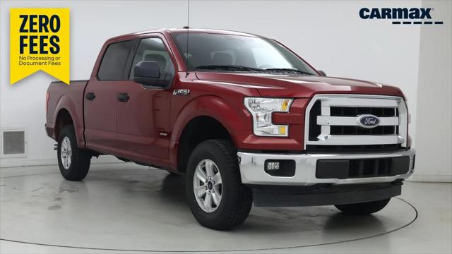 2017 Ford F-150 XLT for sale in Chattanooga, TN