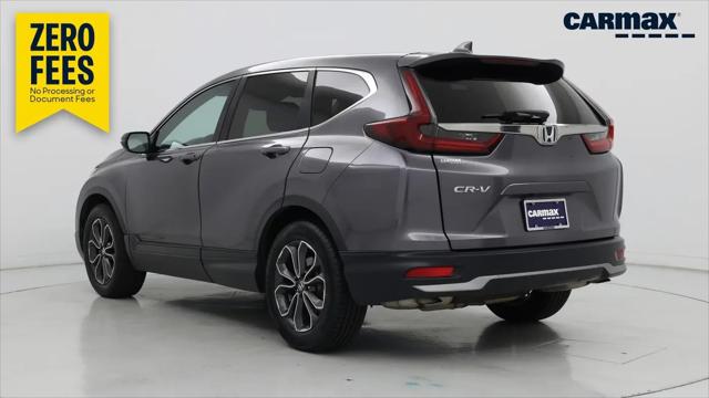 2020 Honda CR-V 2WD EX for sale in Chattanooga, TN