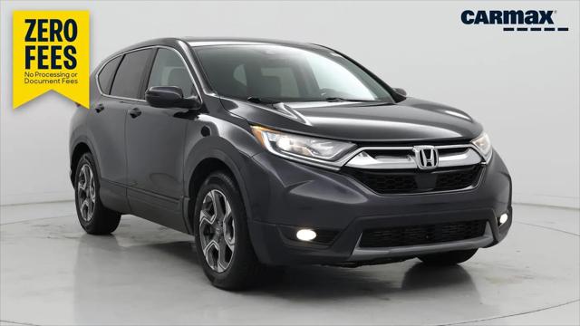 2017 Honda CR-V EX for sale in Chattanooga, TN
