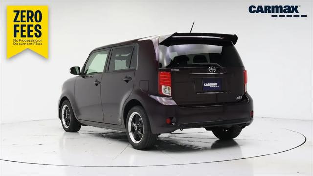 2014 Scion xB Base