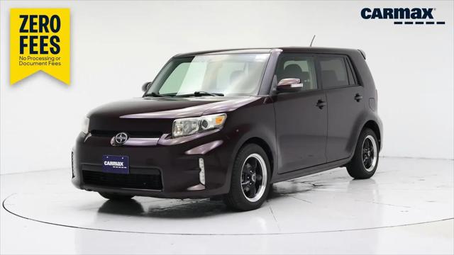 2014 Scion xB Base