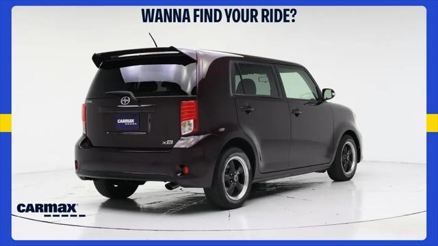 2014 Scion xB Base