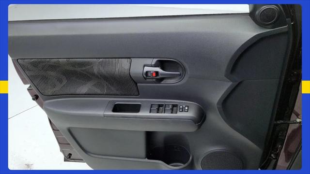 2014 Scion xB Base