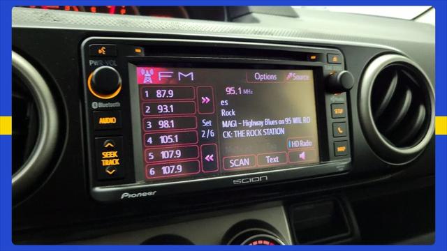 2014 Scion xB Base