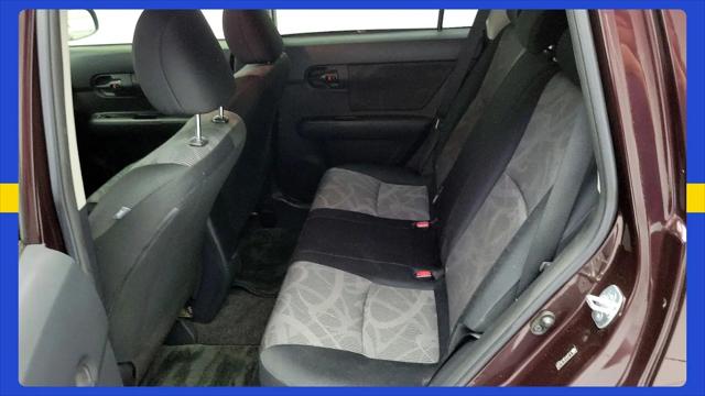 2014 Scion xB Base