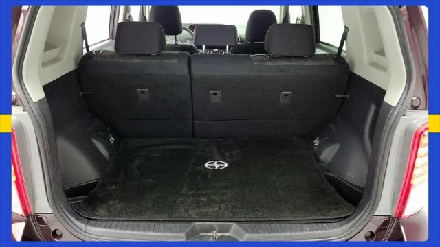 2014 Scion xB Base