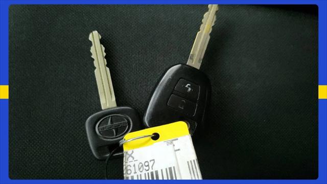 2014 Scion xB Base
