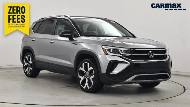 2023 Volkswagen Taos 1.5T SEL for sale in Chattanooga, TN