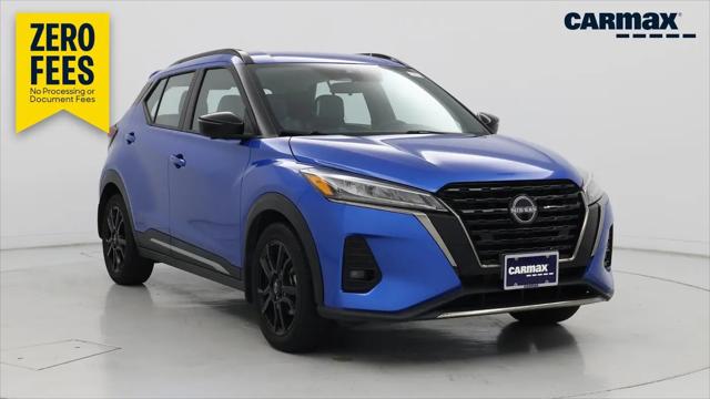 2023 Nissan Kicks SR Xtronic CVT for sale in Chattanooga, TN