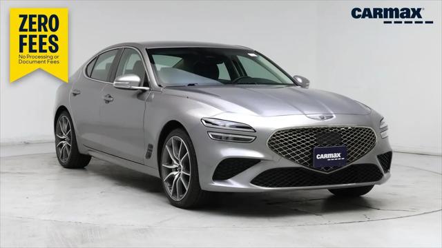 2025 Genesis G70 2.5T AWD for sale in Lynnwood, WA
