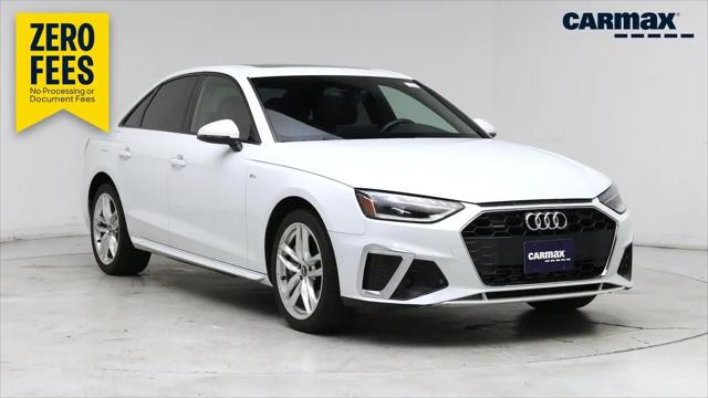 2020 Audi A4 Premium Plus 45 TFSI quattro S tronic for sale in Lynnwood, WA