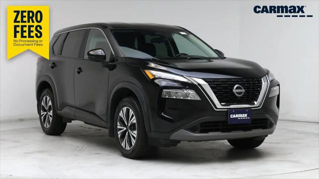 2023 Nissan Rogue SV FWD for sale in Lynnwood, WA