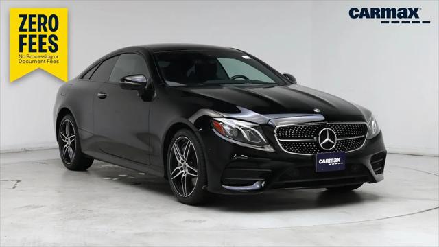 2020 Mercedes-Benz E 450 4MATIC for sale in Lynnwood, WA