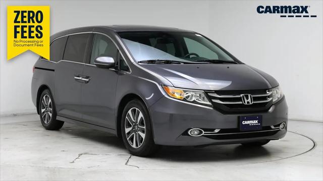 2014 Honda Odyssey Touring Elite for sale in Lynnwood, WA