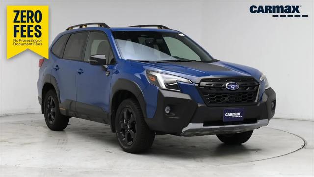 2024 Subaru Forester Wilderness for sale in Lynnwood, WA