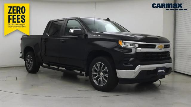 2024 Chevrolet Silverado 1500 4WD Crew Cab Short Bed LT with 2FL for sale in Newark, DE