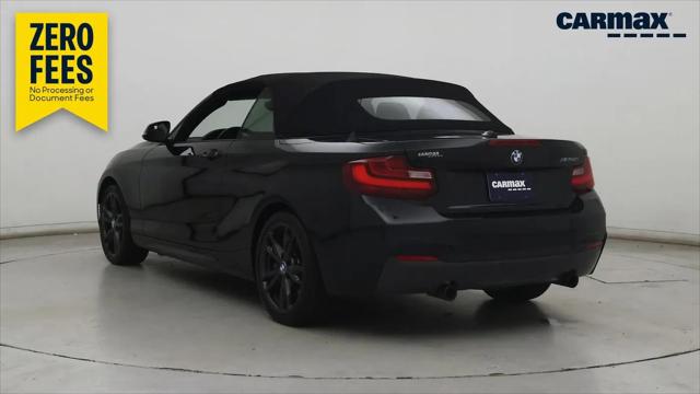 2017 BMW M240 M240i