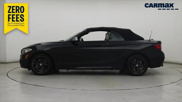 2017 BMW M240 M240i