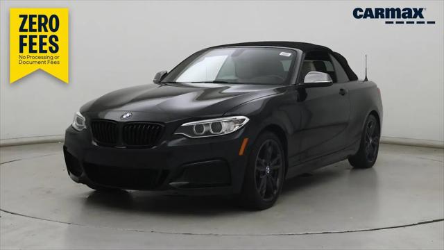 2017 BMW M240 M240i