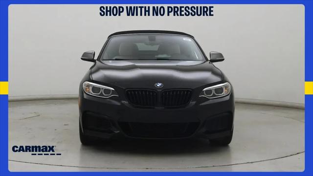 2017 BMW M240 M240i